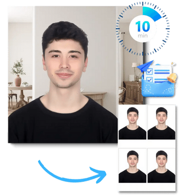 Biyometrik Foto